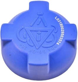 Крышка бачка охлаждающей жидкости