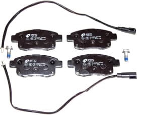 Тормозные колодки Тормозные колодки