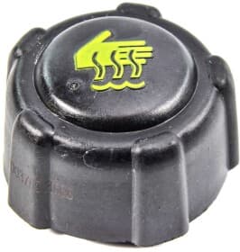 Крышка бачка охлаждающей жидкости