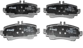 Гальмівні колодки