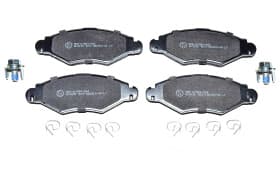 Гальмівні колодки