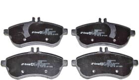 Гальмівні колодки