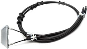 Трос ручного тормоза