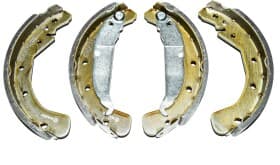 Гальмівні колодки Гальмівні колодки