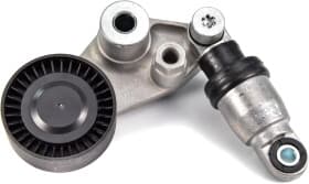 Натяжний ролик поліклинового ременя