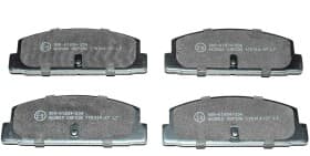 Тормозные колодки