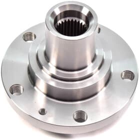 Ступица колеса