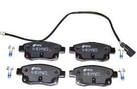 Тормозные колодки Тормозные колодки