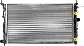 Радіатор охолодження двигуна