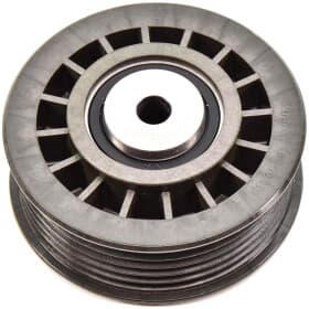 Обводной ролик поликлинового ремня