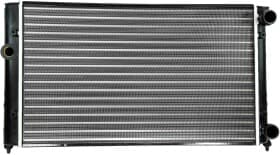 Радиатор охлаждения двигателя
