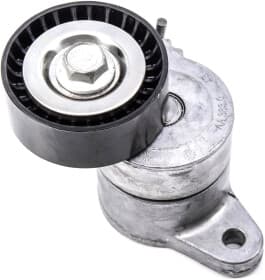 Натяжний ролик поліклинового ременя