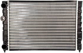 Радиатор охлаждения двигателя