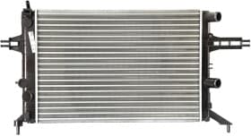 Радиатор охлаждения двигателя