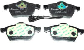 Гальмівні колодки