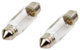 Лампа фонаря освещения номерного знака