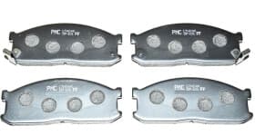 Гальмівні колодки Гальмівні колодки