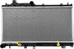 Радиатор охлаждения двигателя Радиатор охлаждения двигателя