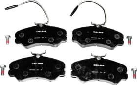 Гальмівні колодки