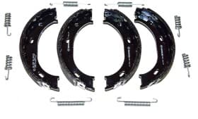 Колодки ручника