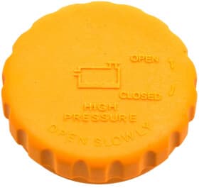 Крышка бачка охлаждающей жидкости Calorstat by Vernet RC0004