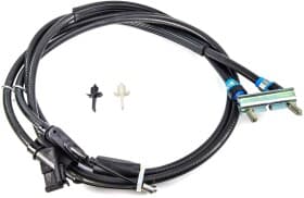 Трос ручного тормоза