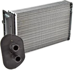 Радіатор пічки