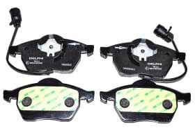 Гальмівні колодки