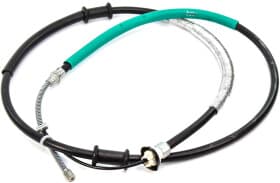 Трос ручного тормоза