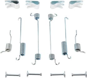 Монтажный комплект барабанных тормозных колодок