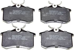 Гальмівні колодки