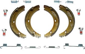 Колодки ручника Колодки ручника