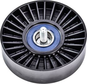 Обвідний ролик поліклинового ременя