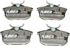 Гальмівні колодки