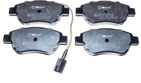 Гальмівні колодки