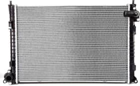 Радіатор охолодження двигуна