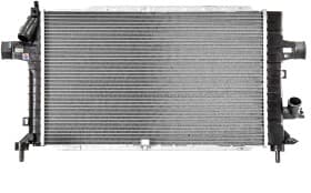 Радиатор охлаждения двигателя