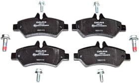 Тормозные колодки