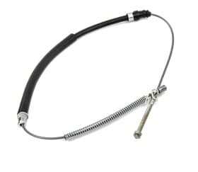 Трос ручного тормоза