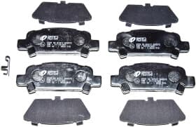 Гальмівні колодки Гальмівні колодки