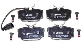 Гальмівні колодки