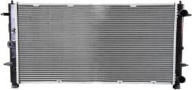 Радіатор охолодження двигуна