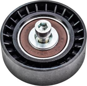 Обводной ролик поликлинового ремня