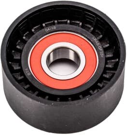 Натяжной ролик поликлинового ремня Натяжной ролик поликлинового ремня