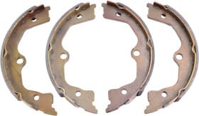 Колодки ручника