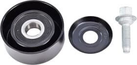 Обводной ролик поликлинового ремня