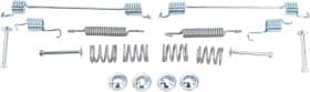 Монтажний комплект барабанних гальмівних колодок Монтажний комплект барабанних гальмівних колодок