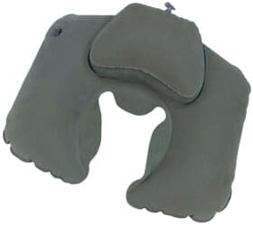 Надувна подушка Sol SLI-012 сіра