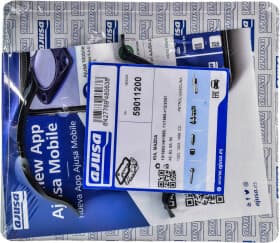 Комплект прокладок оливного піддона