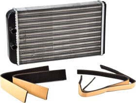 Радиатор печки